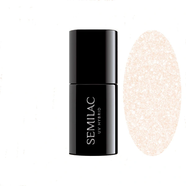 SEMILAC Lakier hybrydowy 580 Party Together 7 ml