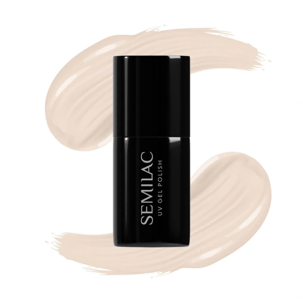 SEMILAC Lakier hybrydowy 584 Just Nude 7 ml