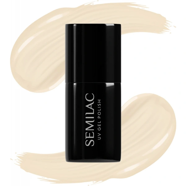 SEMILAC Lakier hybrydowy 651 Zen 7ml