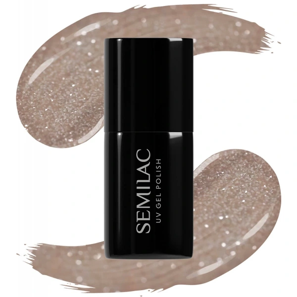 SEMILAC Lakier hybrydowy 657 Balance 7 ml