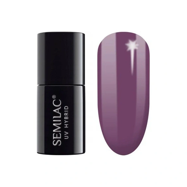 SEMILAC Lakier hybrydowy Let`s Meet 285 Dancing Time 7 ml