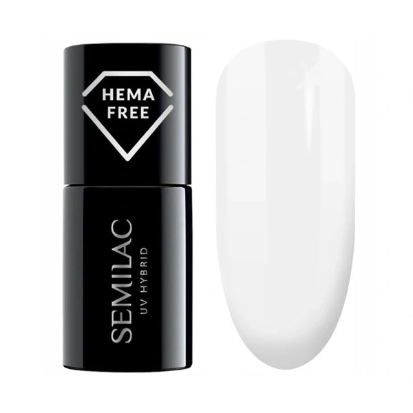 SEMILAC Lakier hybrydowy Soulmate Mix 389 Coconut Ice Cream 7 ml