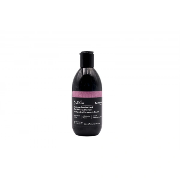 SENDO Curl Passion Szampon do włosów kręconych 250 ml