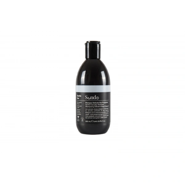 SENDO Gentle Use Szampon delikatny do każdego rodzaju włosów 250 ml