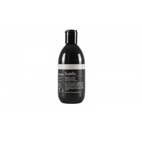 SENDO Soothing Szampon łagodzący do wrażliwej skóry głowy 250 ml