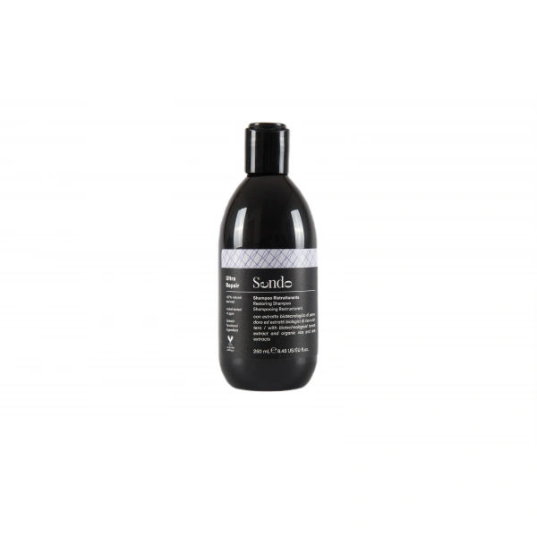SENDO Ultra Repair Szampon odbudowujący do włosów zniszczonych 250 ml