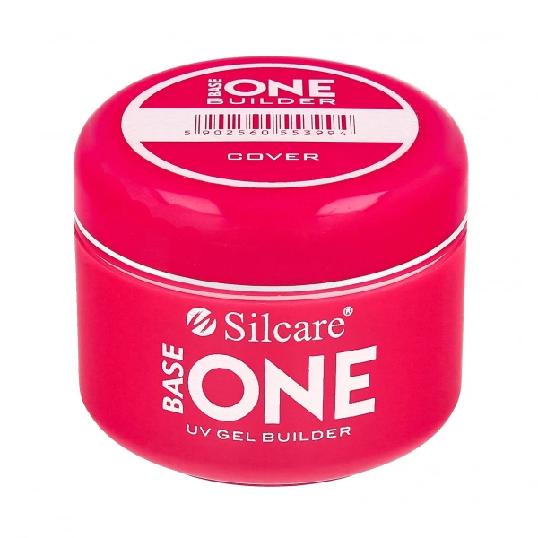 SILCARE Base One Żel budujący Cover 30 g