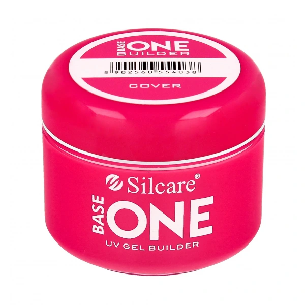 SILCARE Base One Żel budujący Cover 50 g