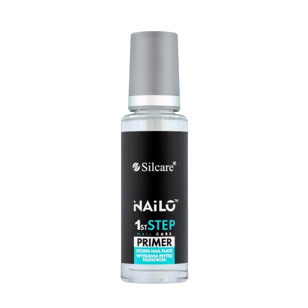 SILCARE Nailo Primer kwasowy wytrawiajacy 9 ml