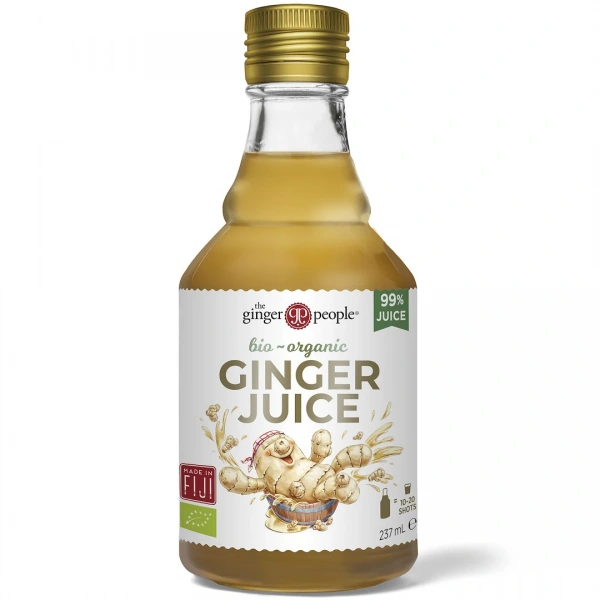 Sok z imbiru nfc bio 237 ml - ginger people
