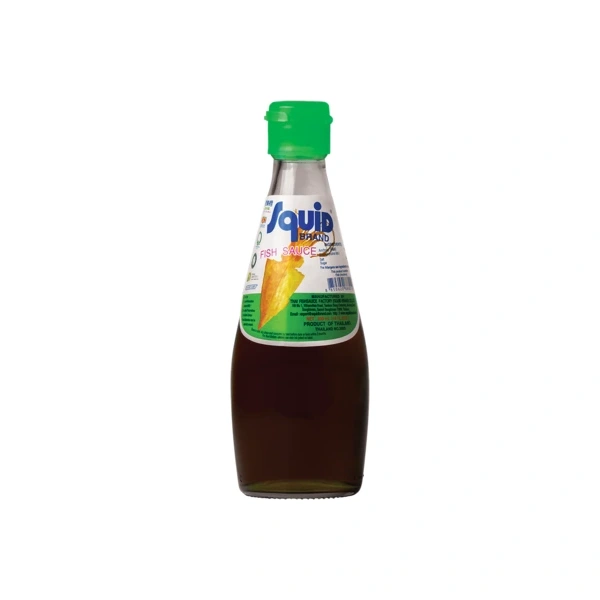 Sos rybny bezglutenowy 300 ml - squid
