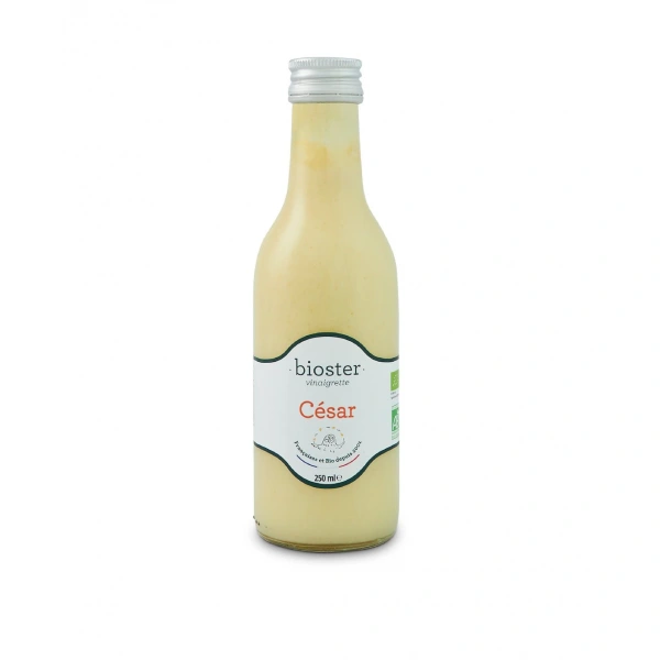 Sos winegret cezar bio 250 ml - bioster