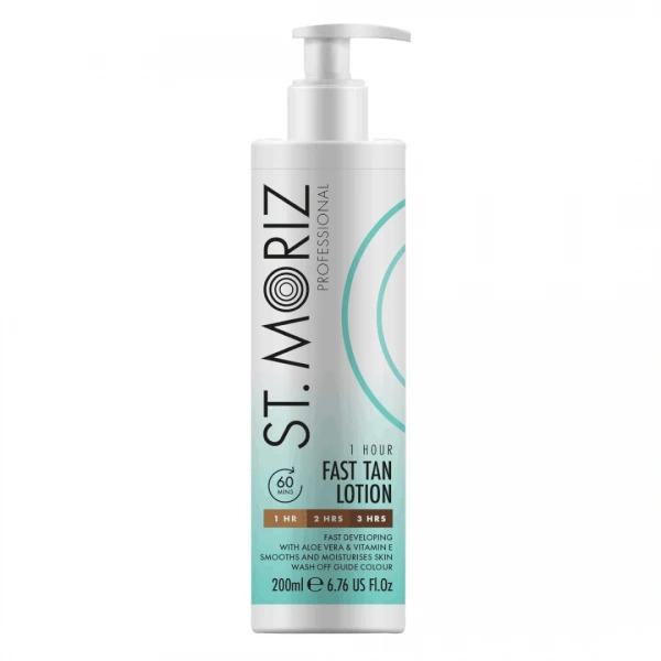 ST.MORIZ Balsam samoop. 250ml Błyskawiczny