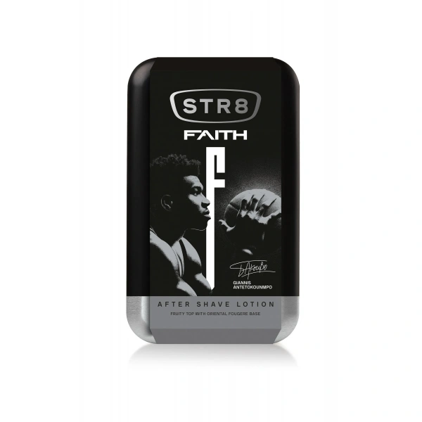 Str 8 Faith Płyn po goleniu 100ml