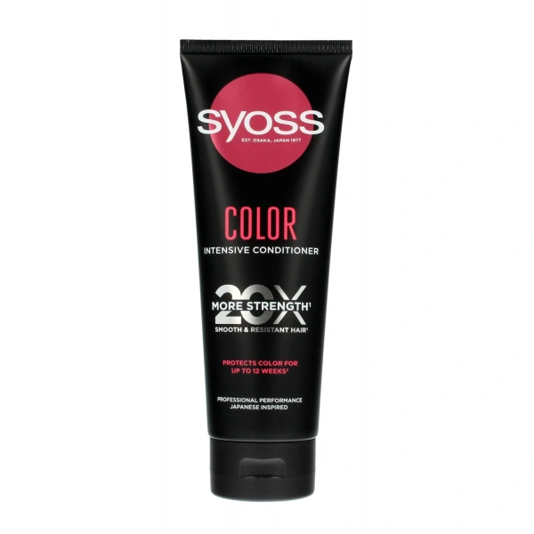 Syoss Color Odżywka do włosów farbowanych 250ml