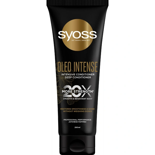 SYOSS Oleo Intense Wygładzająca Odżywka do włosów 250ml