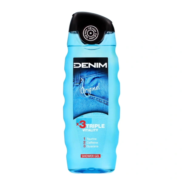 T DENIM ŻEL pod prysznic 400ml ORGINAL