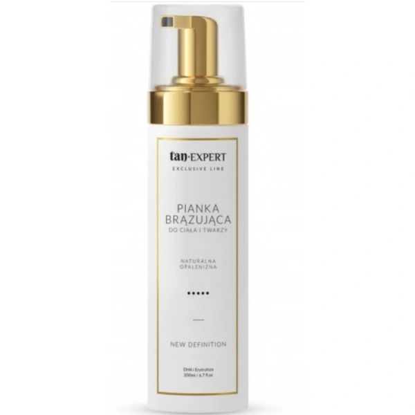 TANEXPERT Exclusive Line New Definition Pianka samoopalająca 200 ml