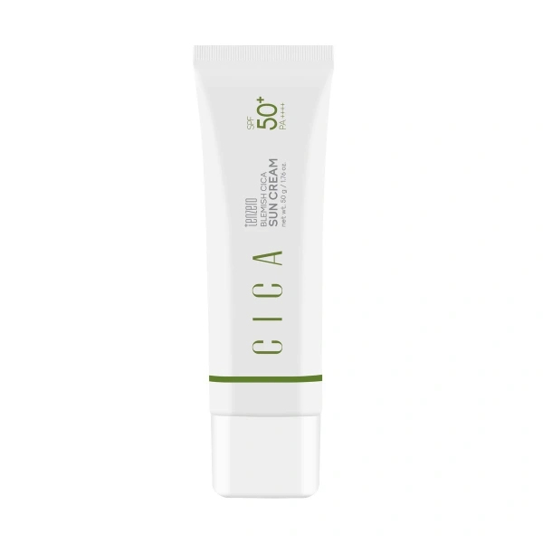 TENZERO Krem do twarzy SPF50+ Blemish Cica 50g