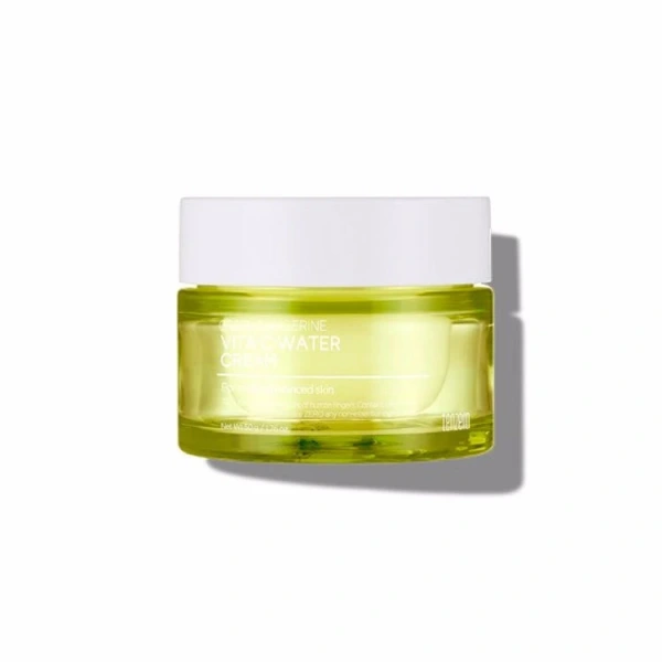 TENZERO Krem do twarzy Zielona Mandarynka Vit C 50 g