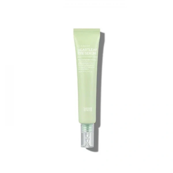 TENZERO Serum pod oczy Clear Fit - Pstrolistka sercowata 30 ml