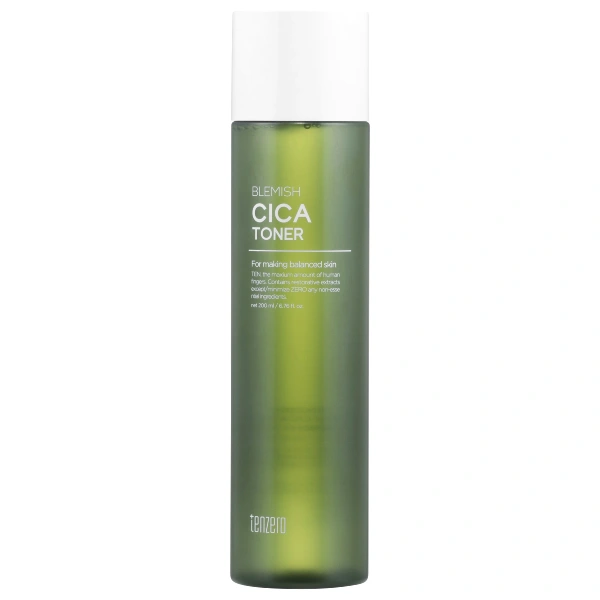 TENZERO Tonik do twarzy Blemish Cica  200 ml