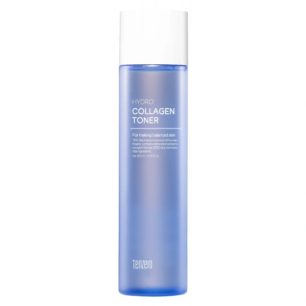 TENZERO Tonik do twarzy Hydro Kolagen 200 ml