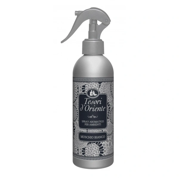 TESORI D`ORIENTE Odświeżacz powietrza Muschio Bianco 250ml
