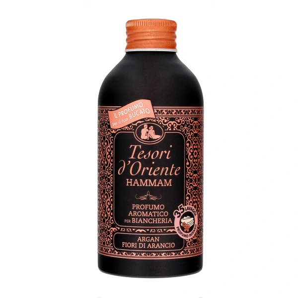 TESORI d`Oriente Perfumy do prania Hammam 250 ml