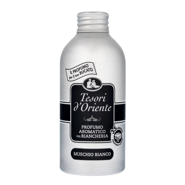TESORI d`Oriente Perfumy do prania Muschio Bianco 250 ml