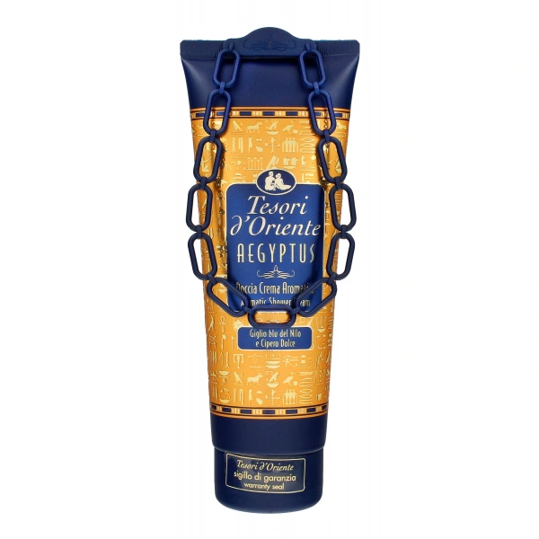 TESORI d`Oriente Żel pod prysznic Aegyptus 250 ml