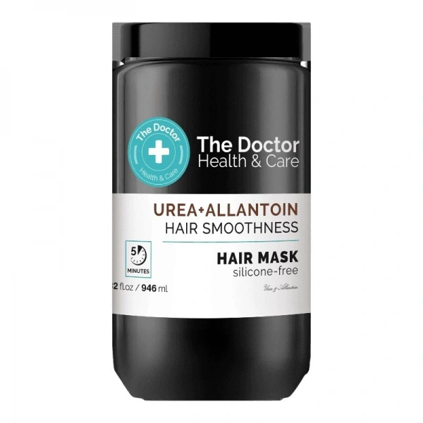 THE DOCTOR Health & Care Maska do włosów Mocznik + Alantoina 946 ml