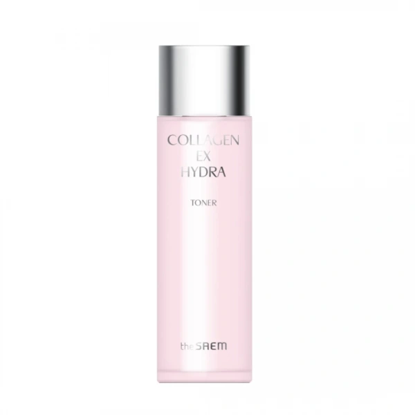THE SAEM Collagen EX Hydra Nawilżający toner do twarzy z kolagenem 155 ml