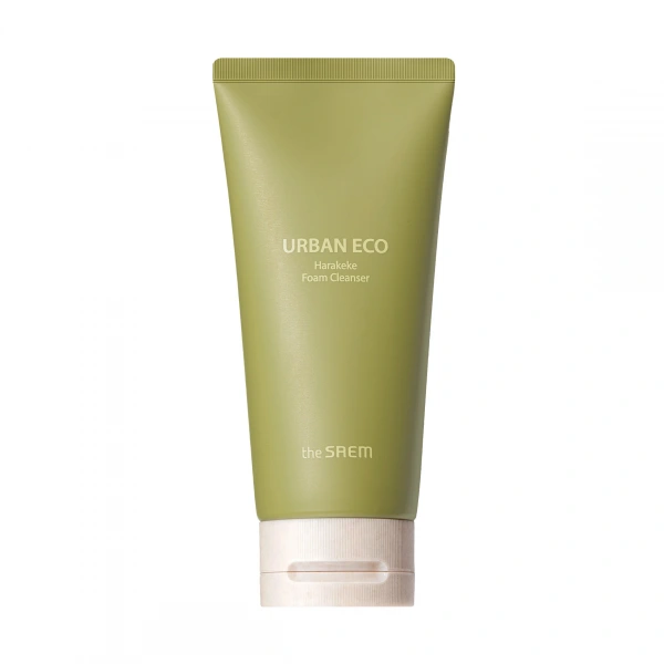 THE SAEM Urban Eco Harakeke Wegańska pianka do oczyszczania do twarzy 150 ml