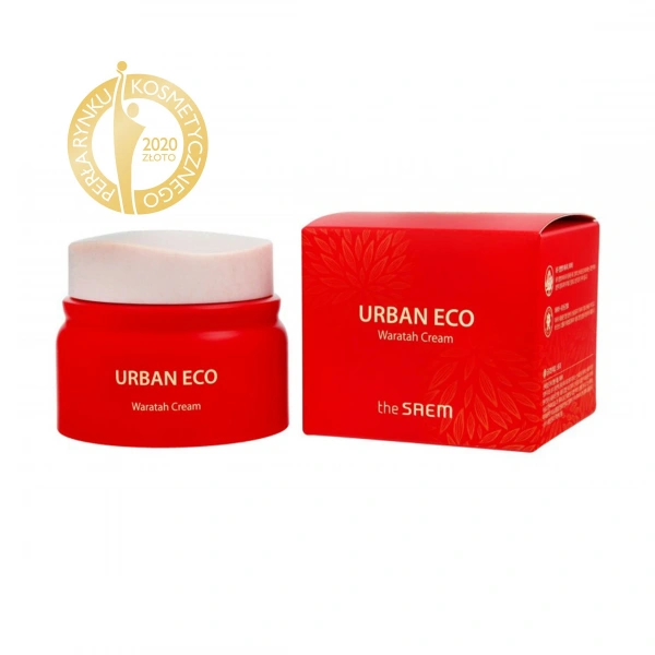 THE SAEM Urban Eco Waratah Krem do twarzy na dzień i na noc