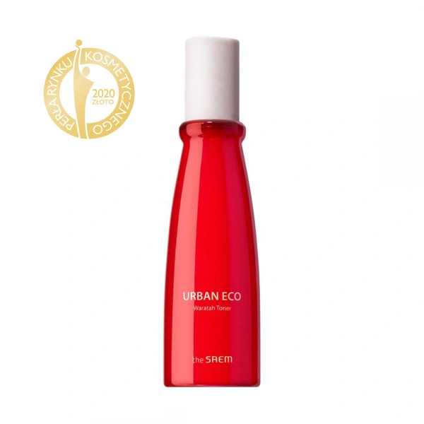 THE SAEM Urban Eco Waratah Tonik do twarzy - 180 ml