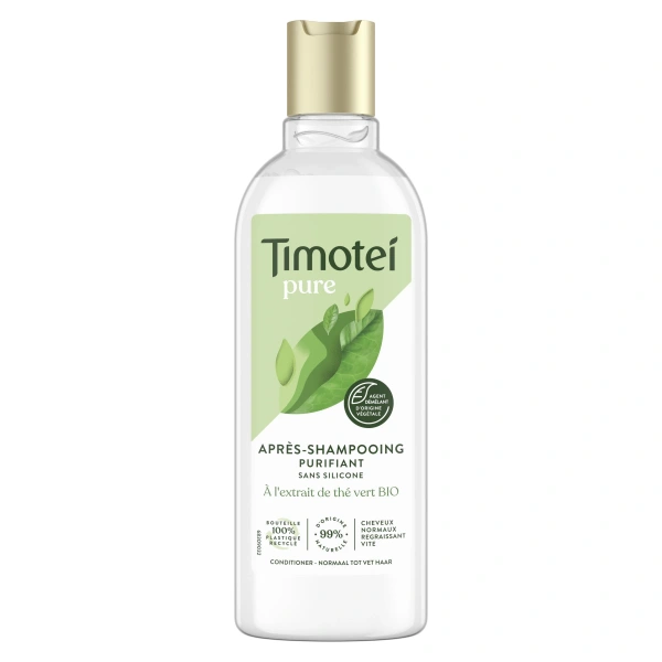 TIMOTEI Odżywka do włosów Pure Green Tea 300 ml