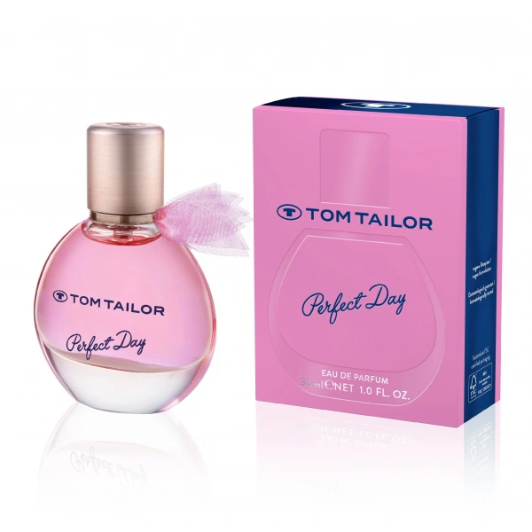 TOM TAILOR Perfect Day Woda perfumowana dla kobiet 30ml