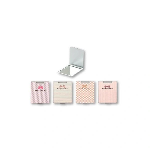 Top Choice Beauty Collection Lusterko kieszonkowe kwadrat (85567)