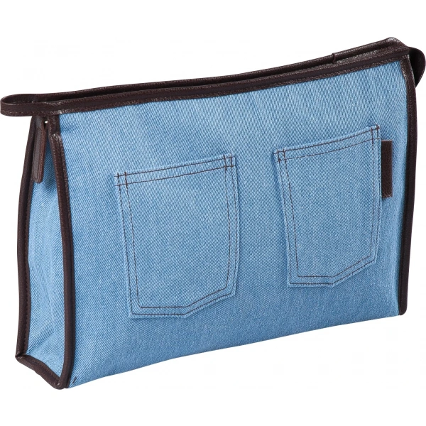 TOP CHOICE KOSMETYCZKA REAL JEANS