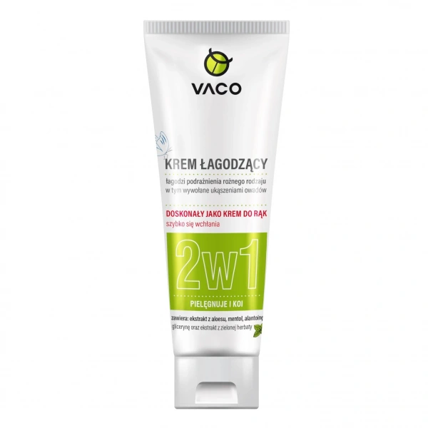 VACO ECO Krem lagodzacy 2w1 (od 3 roku życia) 75ml