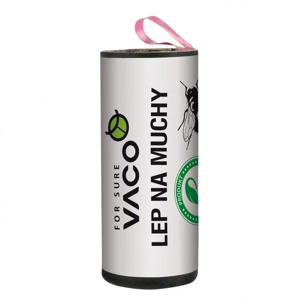 VACO ECO Lep na muchy okrągły 1 szt