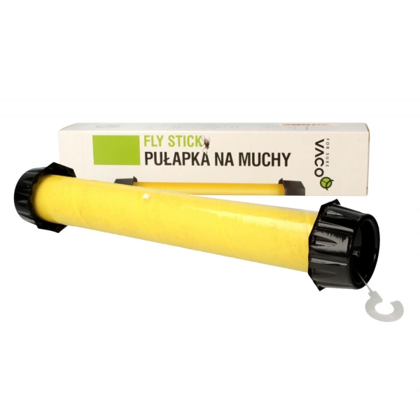 VACO ECO Pułapka na muchy Fly Stick  1szt