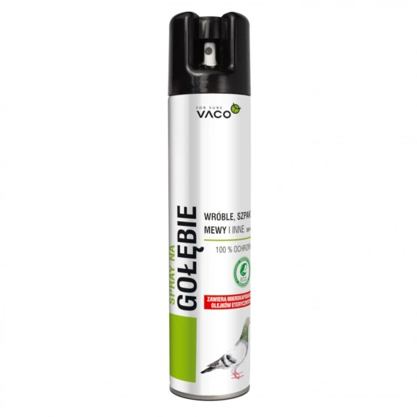 VACO ECO Spray na gołębie i inne ptaki 300ml