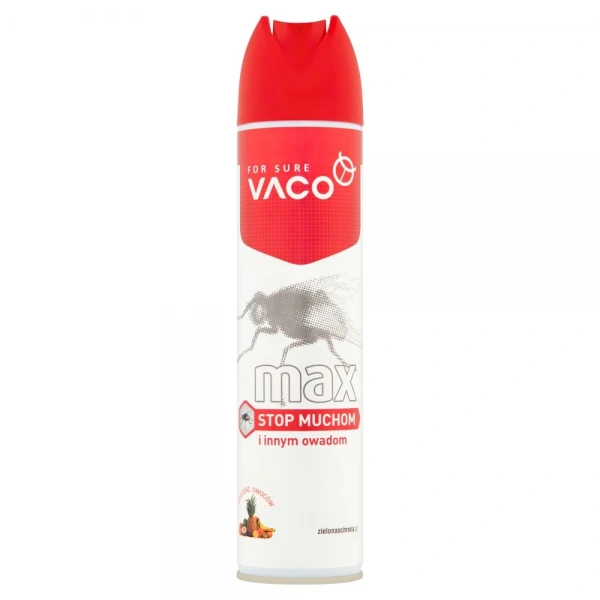 VACO MAX Spray na muchy - Stop Muchom 300 ml
