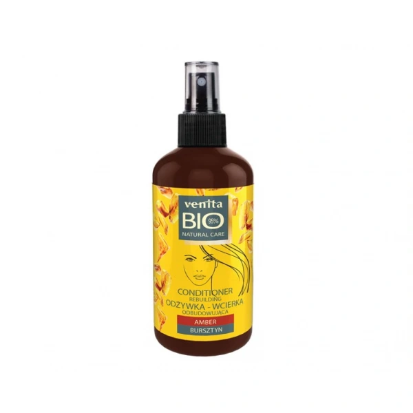 VENITA Bio Natural Care Odżywka-Wcierka odbudowująca BURSZTYN 100ml