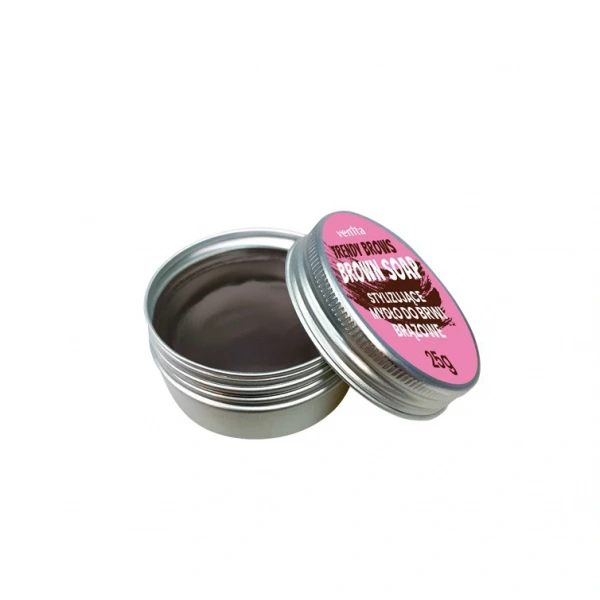 VENITA Trendy Brows Stylizujące Mydło do brwi - brązowe 25g