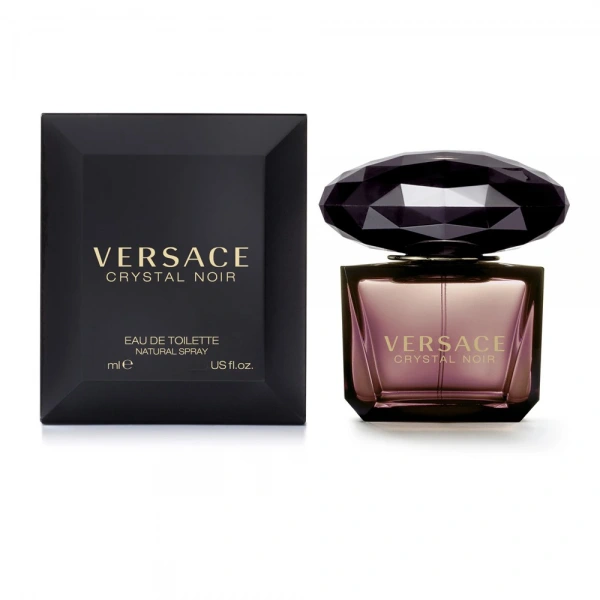 VERSACE Crystal Noir Woda toaletowa damska 90 ml