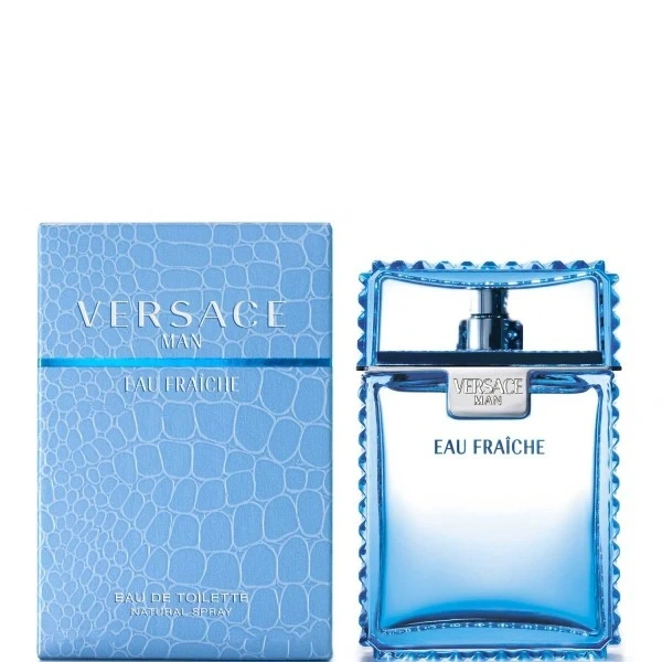 Versace Man Eau Fraiche Woda toaletowa  50ml