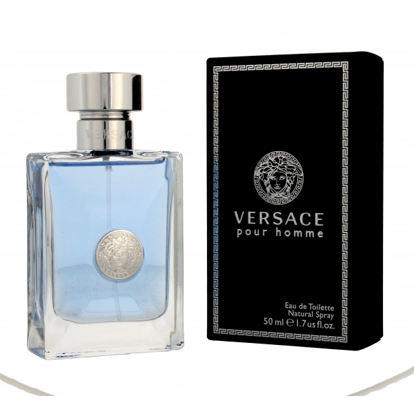 VERSACE Pour Homme Woda toaletowa męska 50 ml